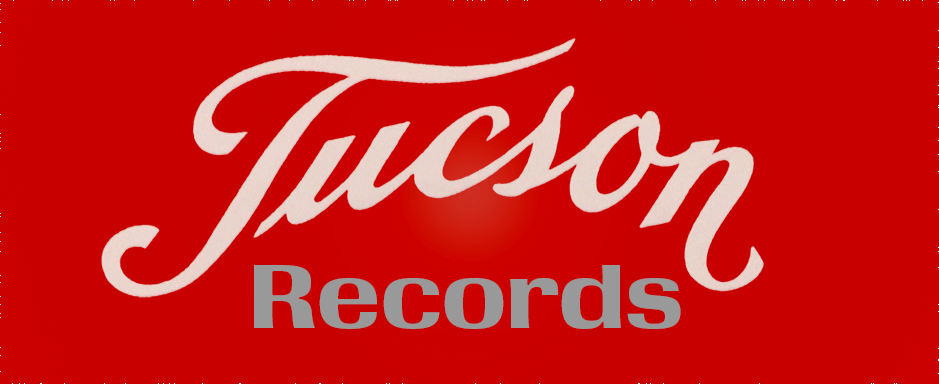 Tucson records logo